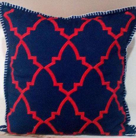 Cushion cover OB024 - 100% Cotton