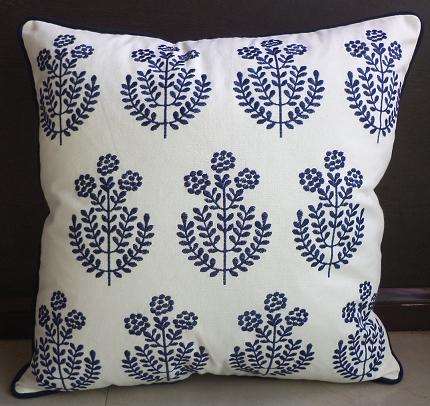 Cushion cover OB038 - 100% Cotton