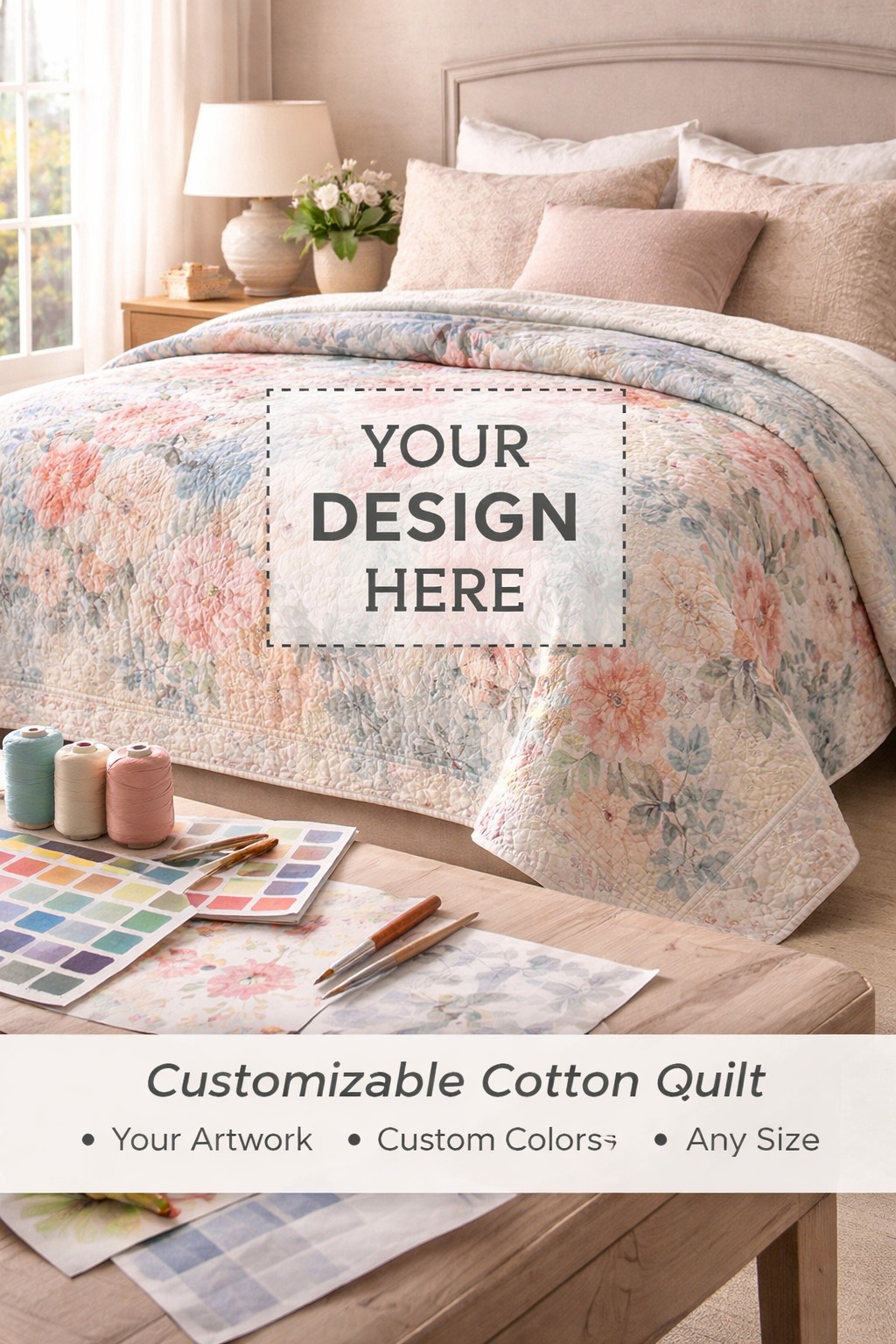 Quilt manufacturer in India